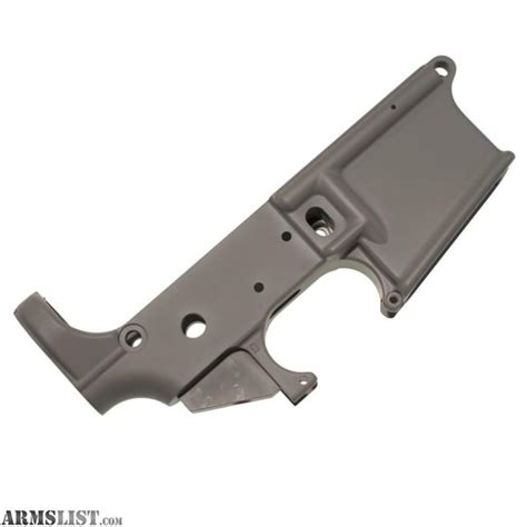 Armslist For Sale Ar 15 Stripped Lower Receiver Blank Ffl