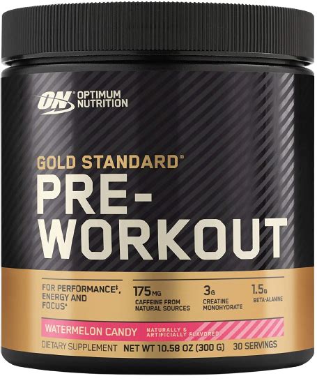 Best Pre Workouts Of 2023 Expert Rated Forbes Health