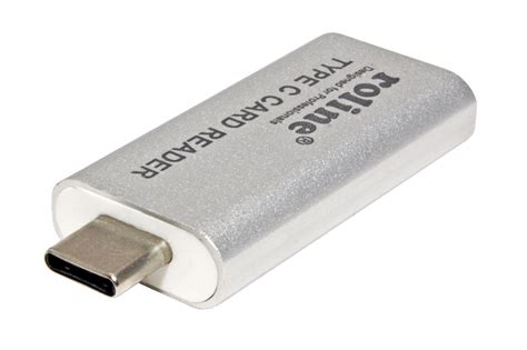 Externí čtečka paměťových karet je praktické rozšíření libovolné počítačové sestavy. Čtečka karet USB C(M) - SD/MicroSD, slim | SECOMP a.s.