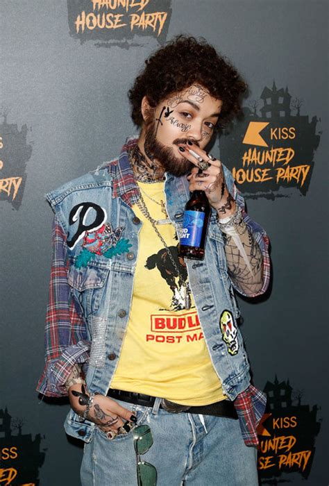 Rita Ora Wins Halloween With Post Malone Costume Rap Up