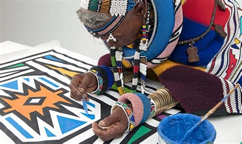 Dr Esther Mahlangus Solo Exhibition And Rolls Royce Collab Visi