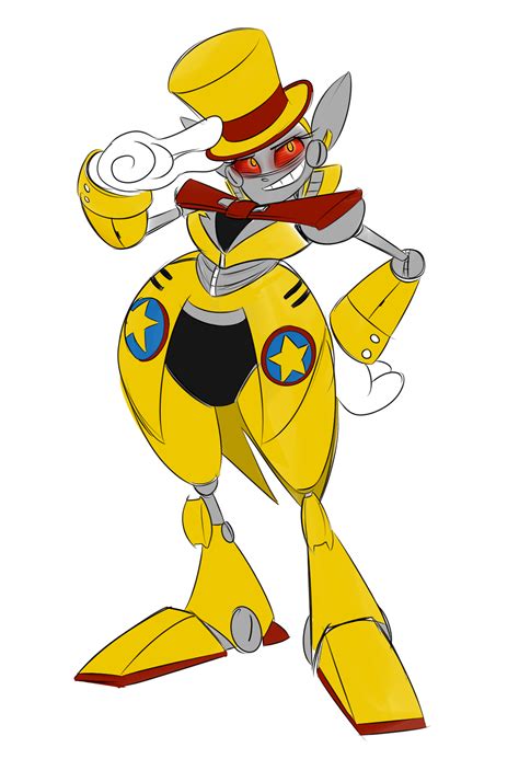 Heavy Magician Redesign By Robotgloveart Sonic Mania Know Your Meme