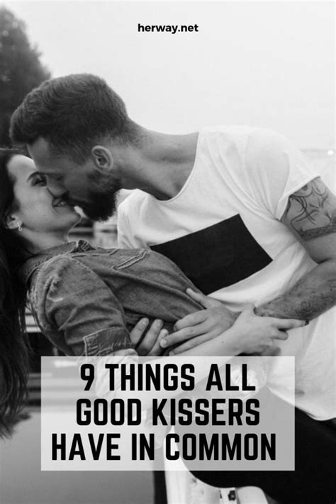 So, what makes a good kisser? 9 Things All Good Kissers Have In Common in 2020 | Kisser ...