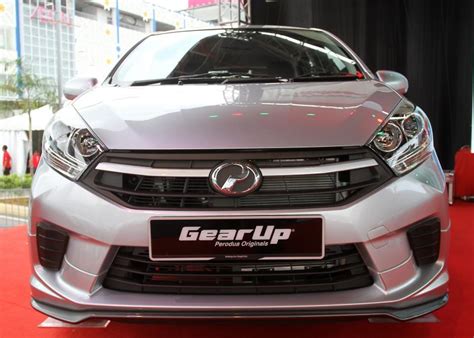 The efficient and stylish perodua axia is the best choice! Facelifted Perodua Axia launched | CarSifu