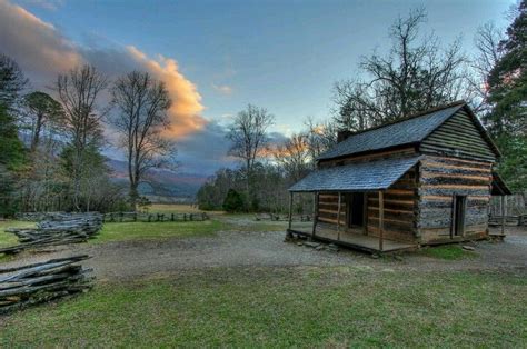 Cades Cove Tn Cabins And Cottages Smoky Mountains Photography Cabin