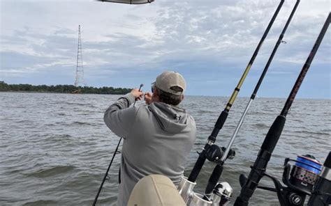 Fishing on Severn river | SpinSheet