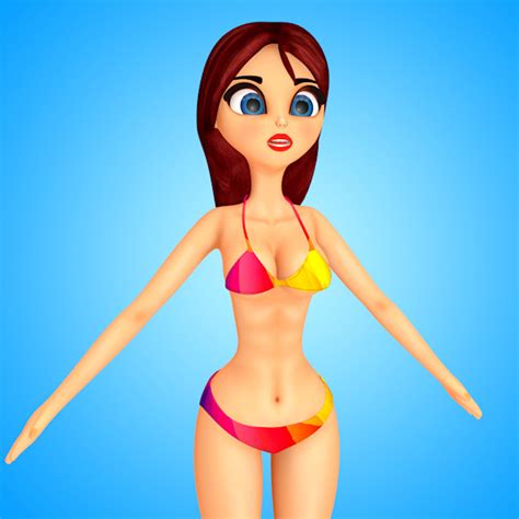 Cartoon Babes Bikini Cartoon Bikinis Photo Fanpop Page My XXX Hot Girl