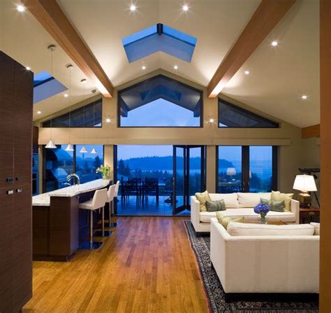 Beautiful Vaulted Ceiling Designs That Raise The Bar In Style