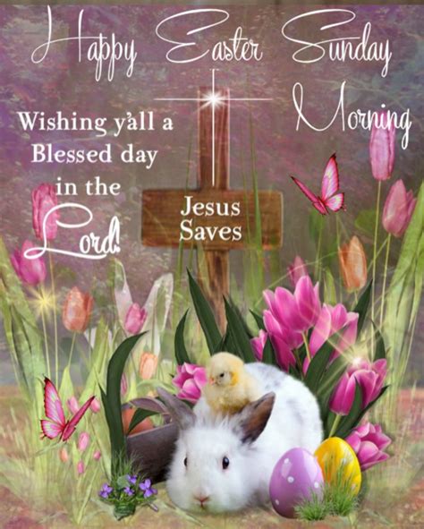 10 Happy Easter Sunday Quotes Wishes And Messages 2023
