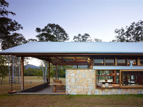 Hinterland House Captures The Spirit Of Rural Australian Style