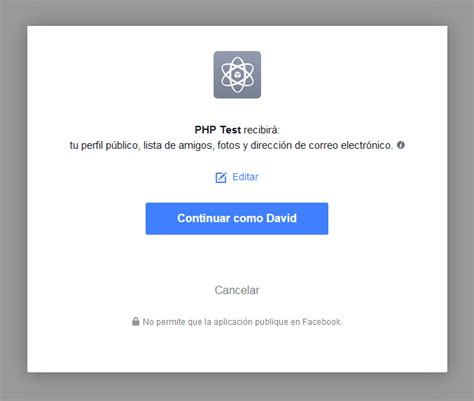 Follow us for updates on facebook's business tools, ai, ar, vr, and more. php - Facebook App - The domain of this URL isn't included ...