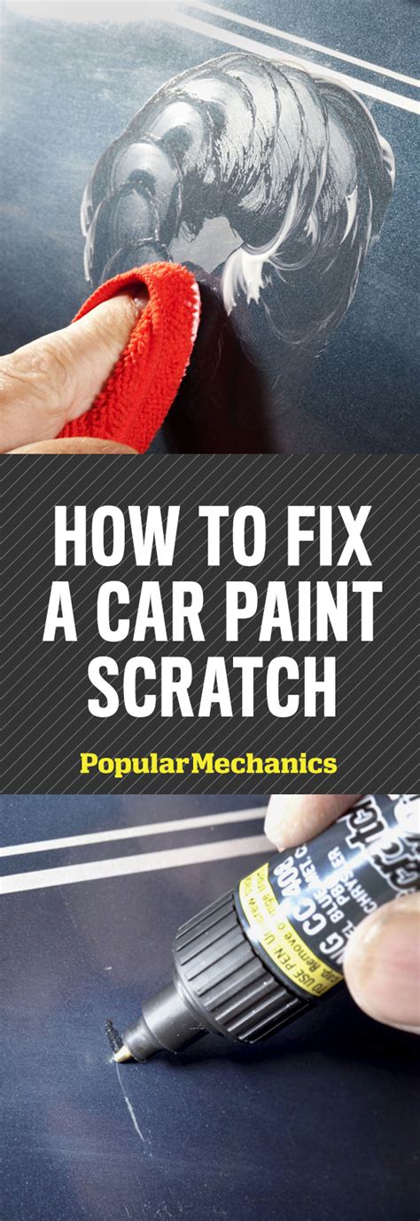 Next use clearcoat over the new paint. 10 Car Scratch Remover & Repair Tips - How to Fix Paint ...