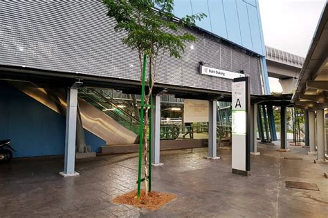 What companies run services between bukit dukung mrt station, malaysia and klcc lrt station, malaysia? Bukit Dukung MRT Station - Big Kuala Lumpur