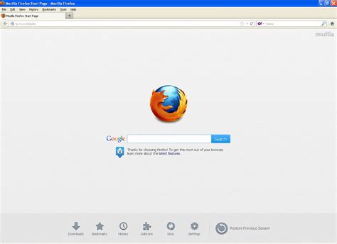 Jadi misalnya jika kamu menggunakan windows dengan bahasa english (us), maka firefox juga akan menggunakan bahasa yang sama. Cara Merubah Halaman Awal Browser Mozilla Firefox - out ...