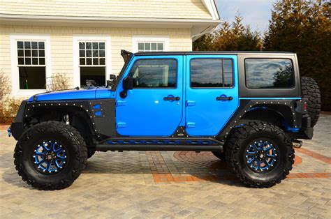 2015 Custom Jeep Wrangler Rennlist Porsche Discussion Forums