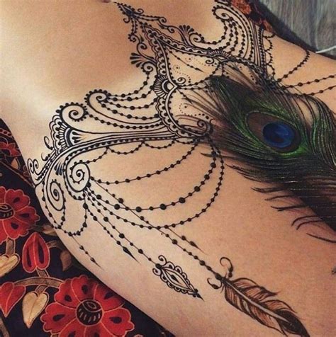 Everyone needs to get a henna tattoo once in their life. Body - Tattoo's - Ginkas Arts Erotic Henna/Mehndi Tattoo # ...