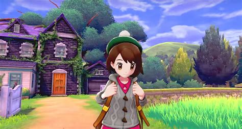 Pokémon Sword And Shield Starter Pokémon Release Date And More