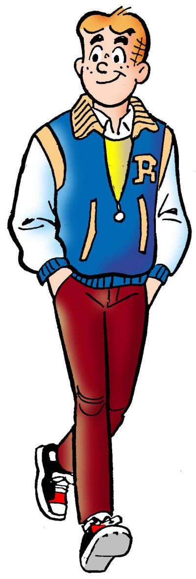 Archie Andrews Heroes Wiki Fandom Powered By Wikia Archie Comic
