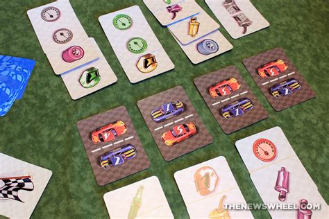With only a few exceptions, the. Review of Top Speed: A Fast-Paced Card Game for Two ...