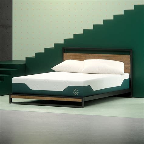 We may earn commission from some of the retailers, but we never allow this to influence. Cooling Gel Memory Foam iCoil® Hybrid Mattress | Hybrid ...