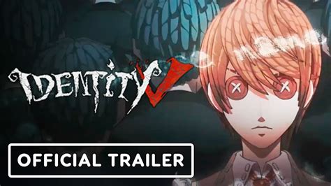 Identity V Official Death Note Crossover Trailer Youtube