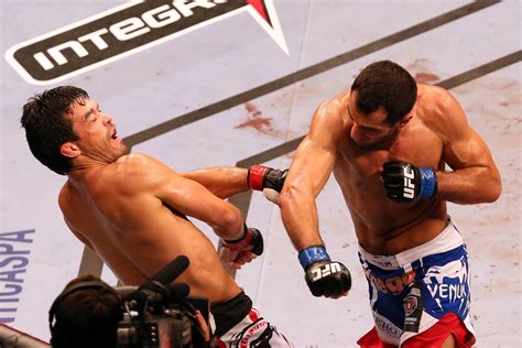 Morning Report Gegard Mousasi Accepted Bout With Vitor Belfort But The Phenom Turned Him