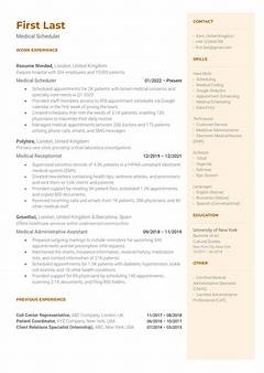 Medical Scheduler Remote Jobscareer