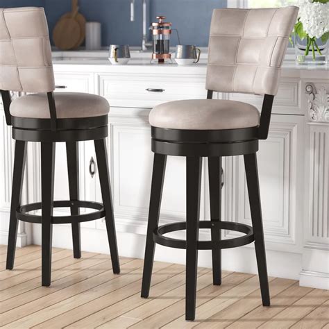 Here at jerry's, we carry a wide range of studio furniture so you are sure to find the perfect chair or stool for your studio. Leonore Swivel Bar & Counter Stool | Bar stools, Swivel ...