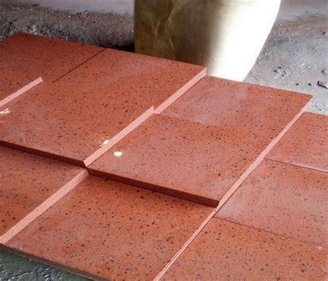 Red Polished Granite Stone Wall Tiles And Stone Slabs Natural Granite