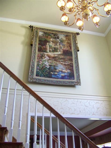 Creations From My Heart Two Story Foyer