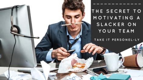 Veja o que jessica figliuolo (je_figliuolo) descobriu no pinterest, a maior coleção de ideias do mundo. The Secret to Motivating a Slacker on Your Team | Human ...