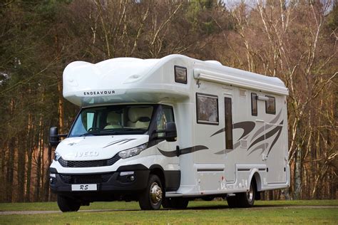 British Built Luxury Motorhomes The Rs Collection Recreational