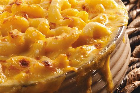 Best cheese for mac and cheese? Grandma's Macaroni and Cheese | MrFood.com