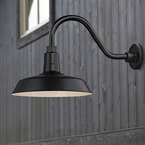 Check spelling or type a new query. Recesso Lighting Black Farmhouse Style Industrial ...