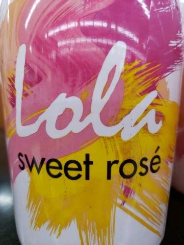 Lola Sweet Rosé Vivino