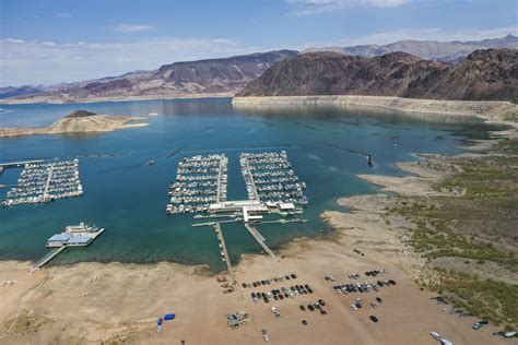 Why Is Lake Mead Drying Up Fourth Set Of Human Remains Discovered