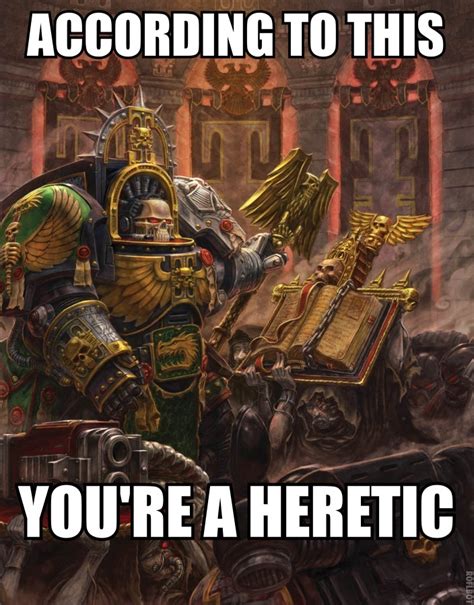 Image 612313 Warhammer 40000 Know Your Meme