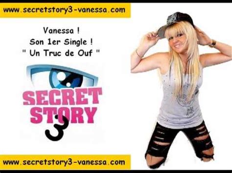 Vanessa Un Truc De Ouf Version Officiel YouTube