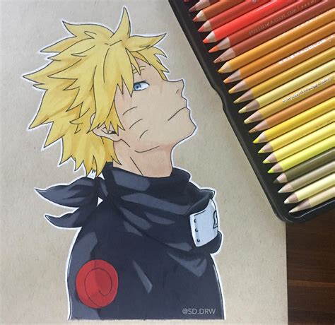 Naruto Drawing 😁 Rnaruto