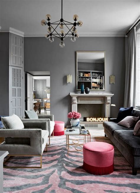 Gorgeous Grey Living Room Ideas And Inspiration