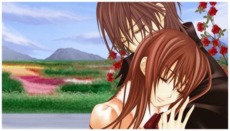 Romantic And Emotional Couples Anime Full Hd Wallpapers Hd