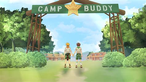 Hiro Route Camp Buddy Wiki Fandom