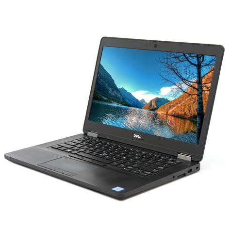 Dell Latitude E5470 14 Laptop Intel Core I7 6600u 26ghz 4gb Ddr4