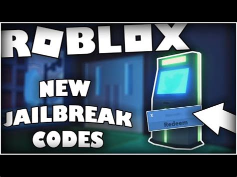 You are in the right. Youtube Roblox All Jailbreak Codes