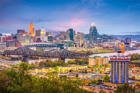 The 5 Most Popular Cincinnati Neighborhoods For Renters