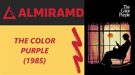 The Color Purple 1985 Trailer Youtube