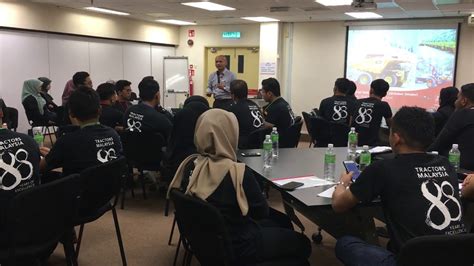 Sime darby berhad operates as a trading and logistics company. Induction Welcome Speech SL1M Sime Darby Industrial 2018 ...