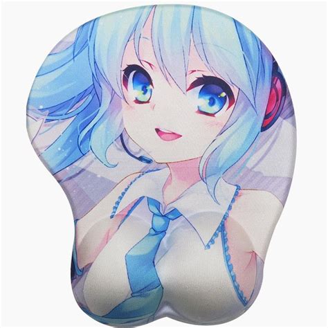 3d Mouse Pad Anime Mouse Pad