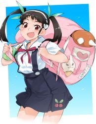Hachikuji Mayoi Bakemonogatari Monogatari Series Artist Request
