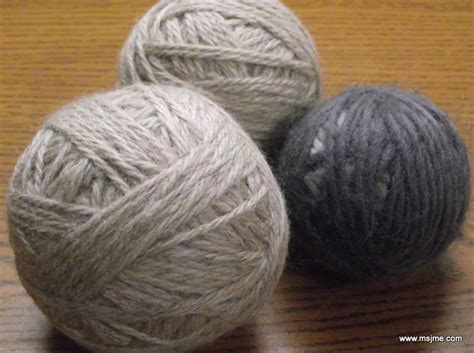 You don't want chunks of wool fiber to rip off in the the dryer. Wool Dryer Balls | Just My Experience